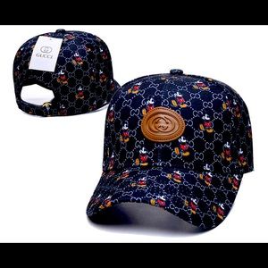 Gucci Cap 🧢 Mickey Mouse 🐭